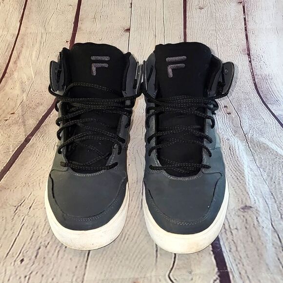 Men's Fila High Top sneaker, size 13 - Picture 1 of 6